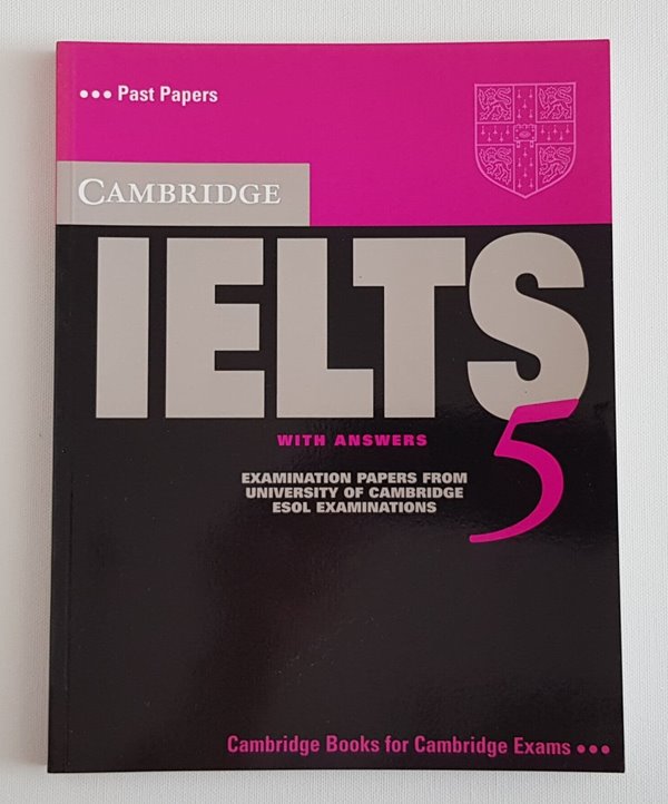 Cambridge IELTS 5 with answers/Past Paper