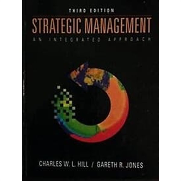 [하드커버]Strategic Management