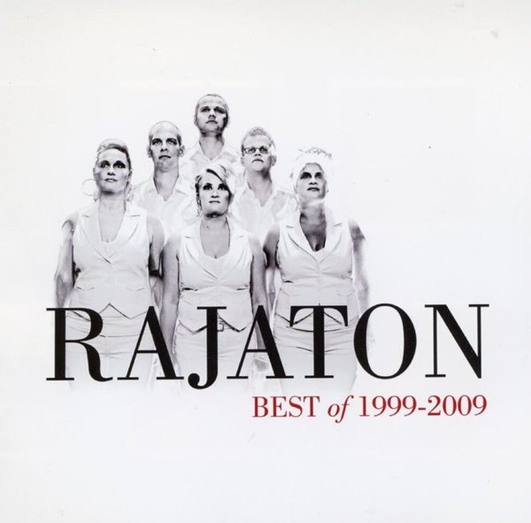 라야톤 - Rajaton - Best Of 1999-2009