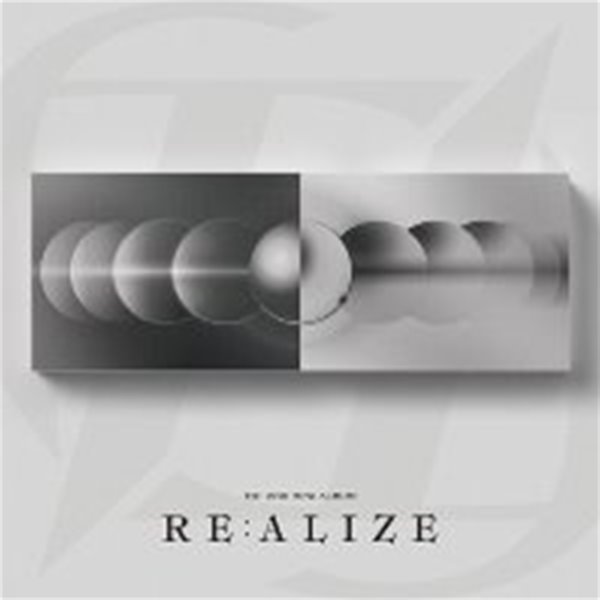 [미개봉] 티오원 (TO1) / Re:Alize (2nd Mini Album)