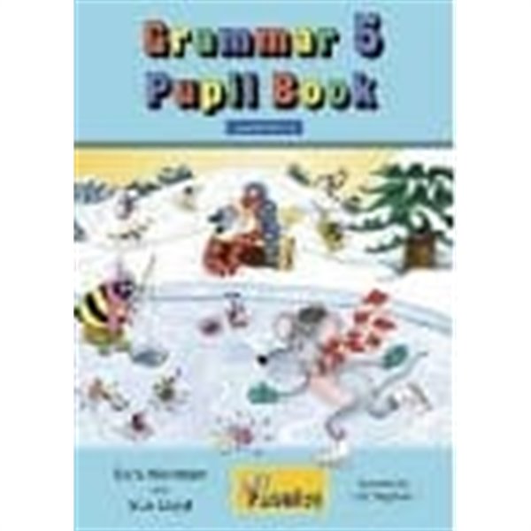 Grammar 5 Pupil Book In Print Letters