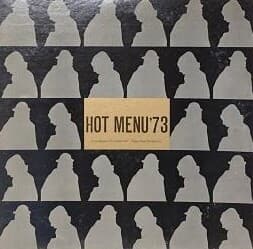 [일본반][LP] V.A - Hot Menu '73 -The Best Of Warner/Reprise/Atlantic [Gatefold] [2LP]