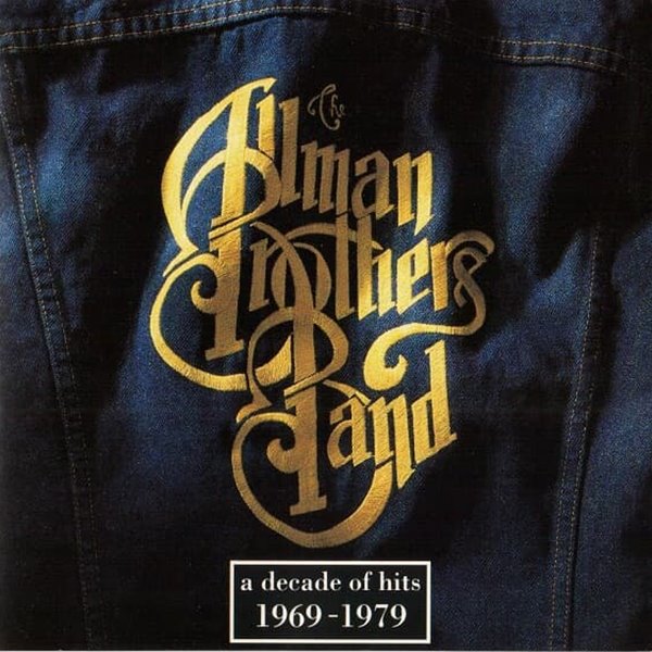 [수입] The Allman Brothers Band - A Decade Of Hits 1969 - 1979