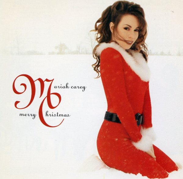 머라이어 캐리 - Mariah Carey - Merry Christmas 