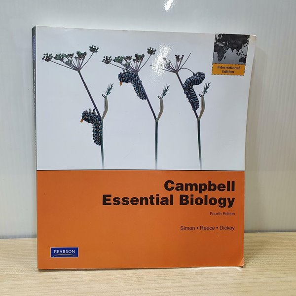 Campbell Essential Biology with MasteringBiology 4/E