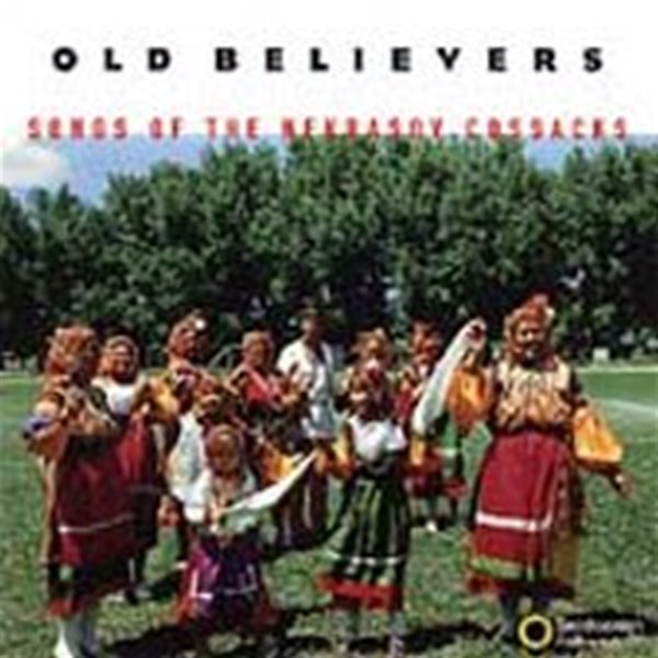 [미개봉] V.A. / Old Believers: Songs Of The Nekrasov (수입)