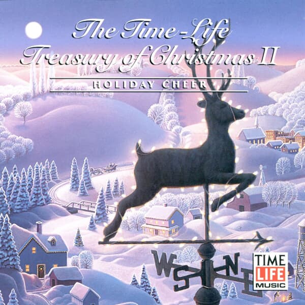 The Time Life Treasury Of Christmas II (Holiday Cheer) (수입)