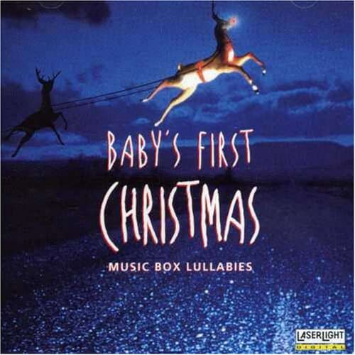 Baby s First Christmas - Music Box Lullabies (수입)