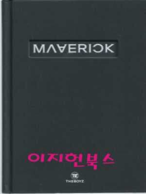 더보이즈 - 싱글 3집 MAVERICK [블랙] : 포토북+CD
