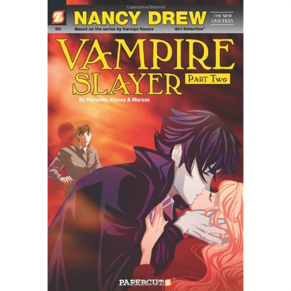 Nancy Drew the New Case Files 2