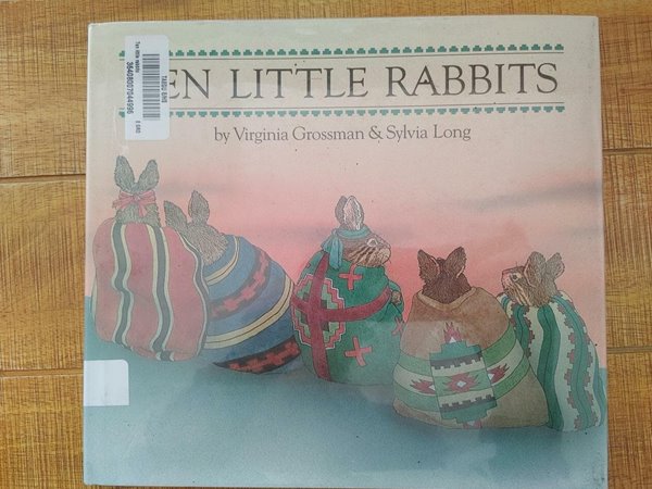 Ten Little Rabbits (중급 / 하단설명 확인해주세요)