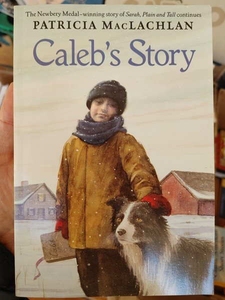 Caleb&#39;s Story