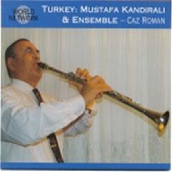 [미개봉] Turkey : Mustafa Kandirali, Ensemble / #10 Caz Roman (카즈 로만) (수입)