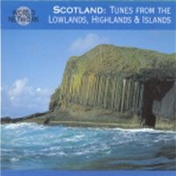 [미개봉] Scotland : Tunes From The Lowlands~/#32 Tunes From~내륙, 해안, 도서 지역의 음악) (수입)