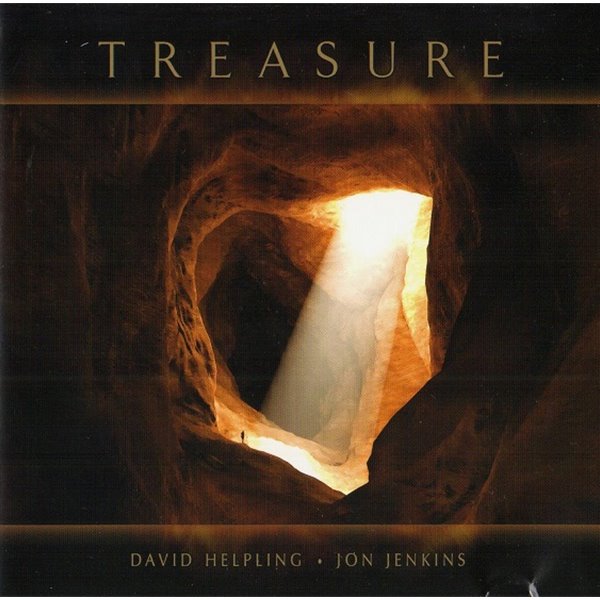 [수입] Jon Jenkins/David Helpling - Treasure 