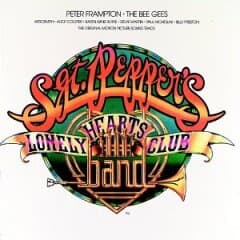 [일본반][LP] O.S.T - Sgt. Pepper‘s Lonely Hearts Club Band [Gatefold][[2LP]
