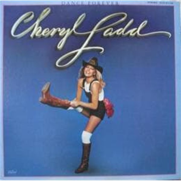 [일본반][LP] Cheryl Ladd - Dance Forever