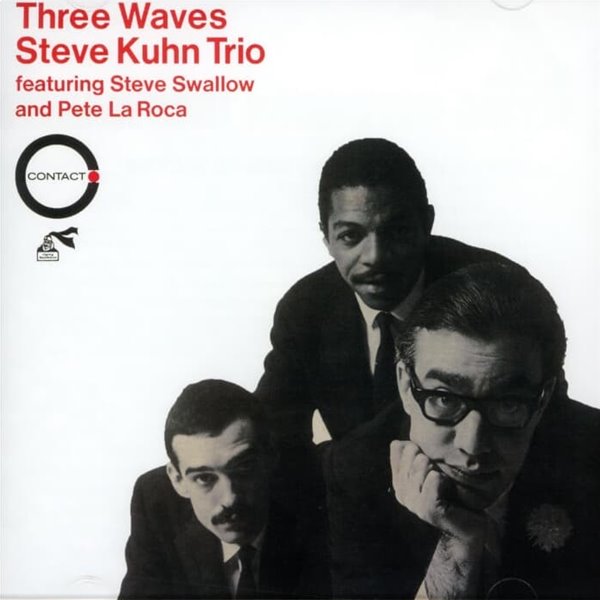 Steve Kuhn Trio - Three Waves(일본발매)