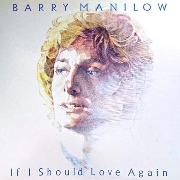[일본반][LP] Barry Manilow - If I Should Love Again