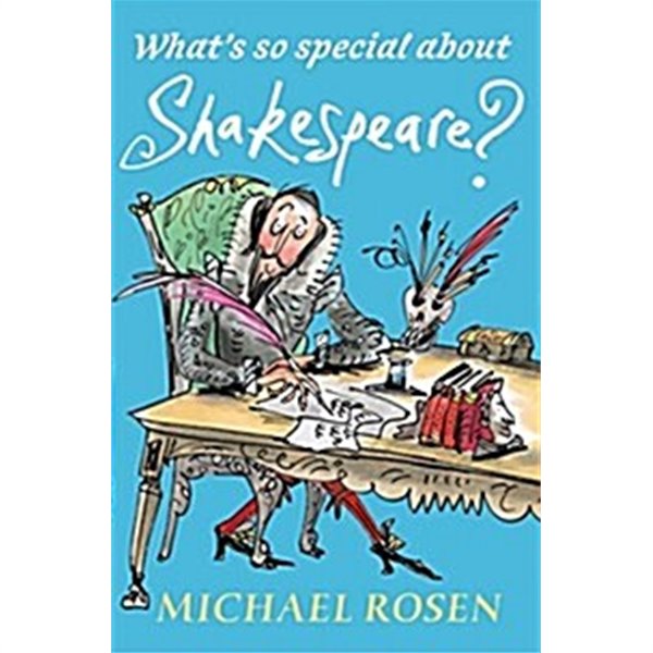 What&#39;s So Special About Shakespeare?