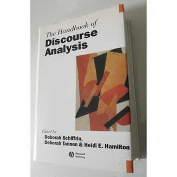 The Handbook of Discourse Analysis