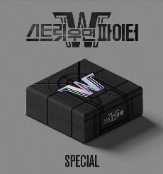 스트릿 우먼 파이터(SWF) Special 미개봉 새제품