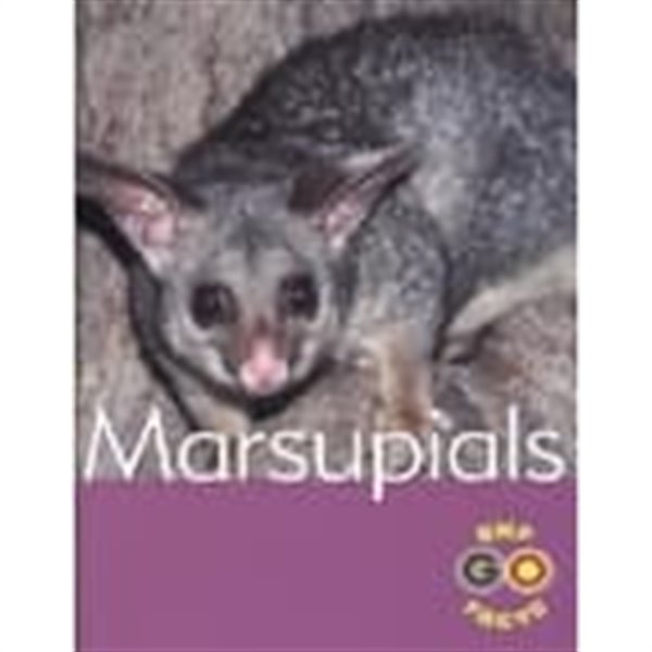 BnP Go Facts Mammals Marsupials