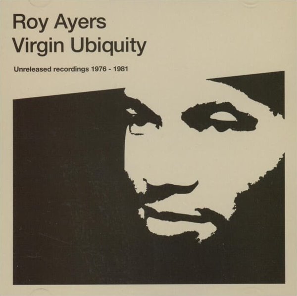 Roy Ayers (로이 에이어스) - Virgin Ubiquity  (Unreleased Recordings 1976-1981)(US발매)