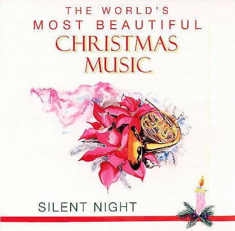 The World's Most Beautiful Christmas Music: Silent Night (수입)
