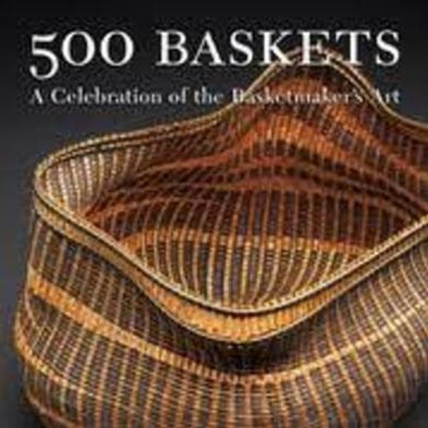 [중고샵]500 Baskets A Celebration Of The Basketmaker's Art (Paperback) 예스24