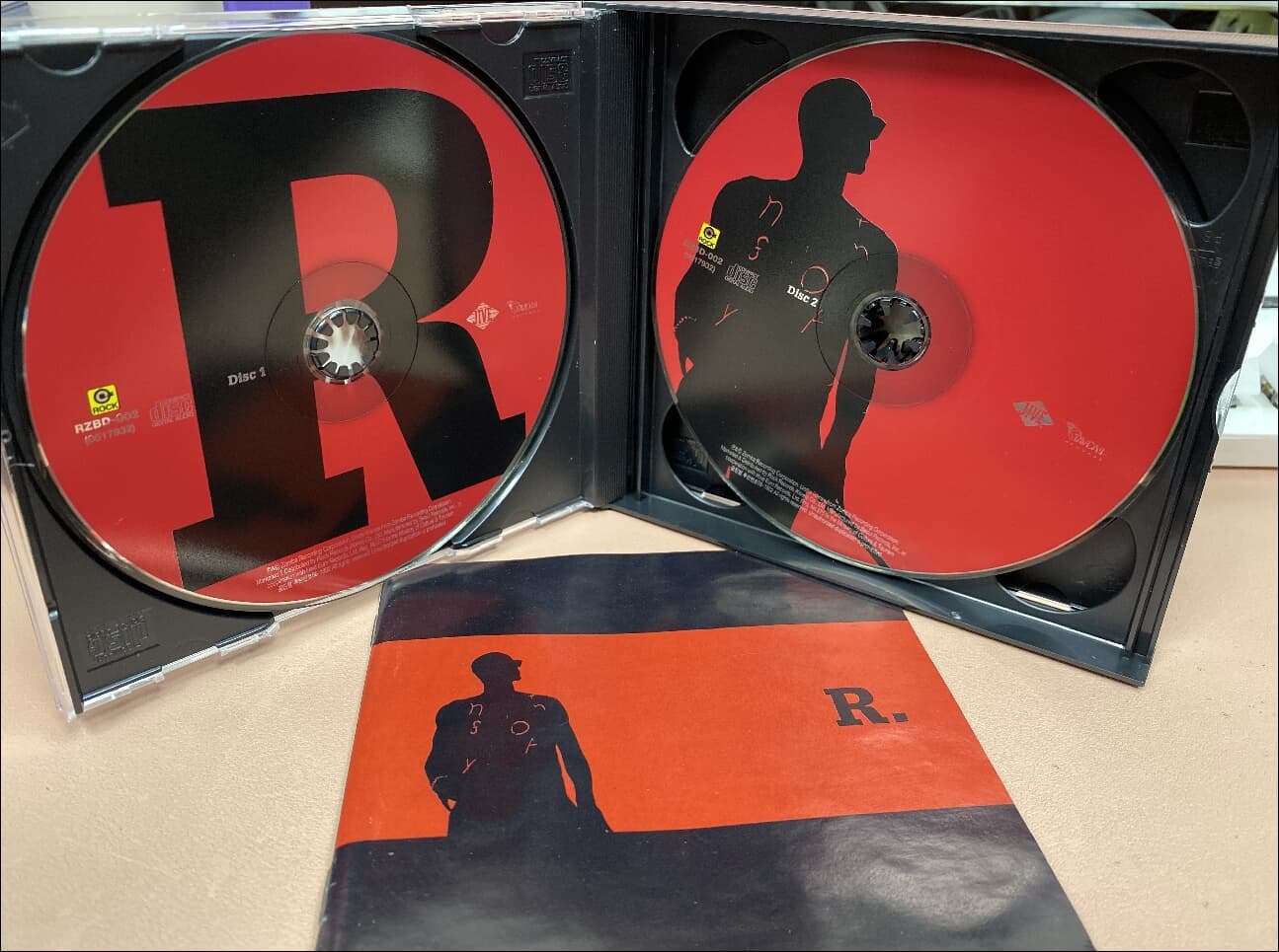 R. Kelly(알 켈리) - R. (2cd)