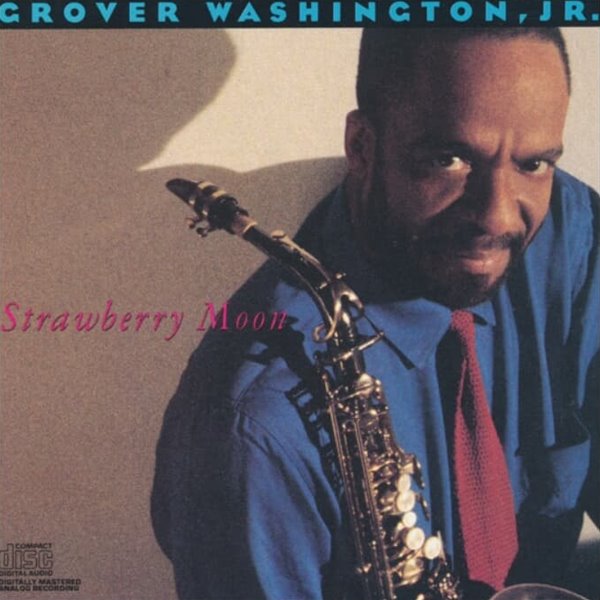 [중고샵]Grover Washington, Jr. Strawberry Moon (US발매) 예스24