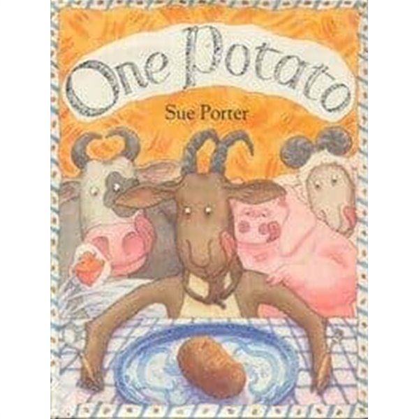 One Potato (하드커버)