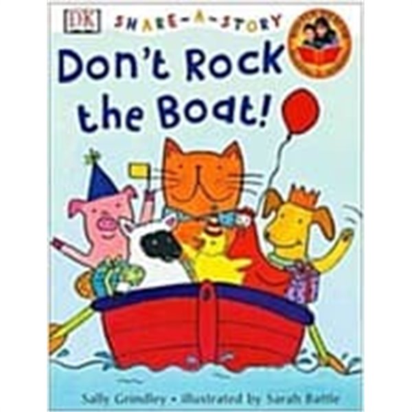 Don&#39;t Rock the Boat! (Paperback) 