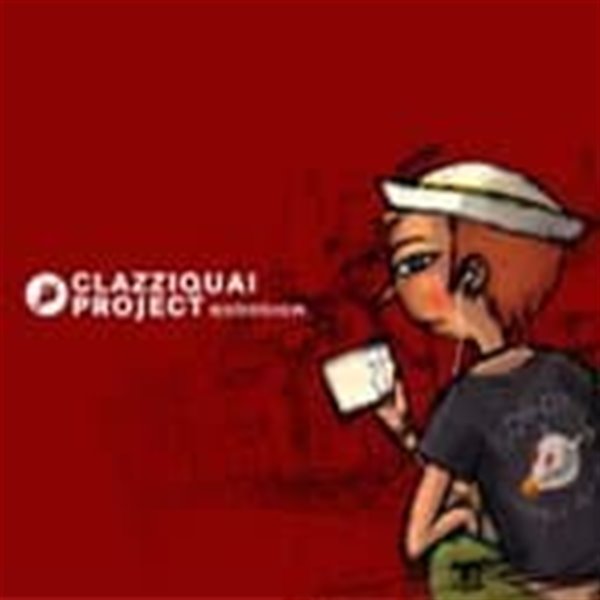 [미개봉] 클래지콰이 (Clazziquai) / 3.5집 - Robotica