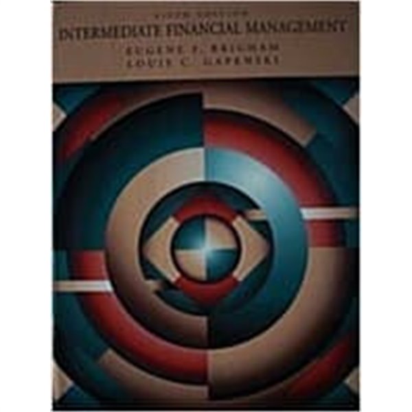 Intermediate Financial Management (Hardcover, 5th)