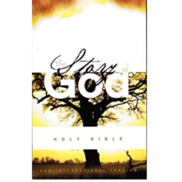 The Story of God/ New International Version / Paperback / 2008-1-1/ 