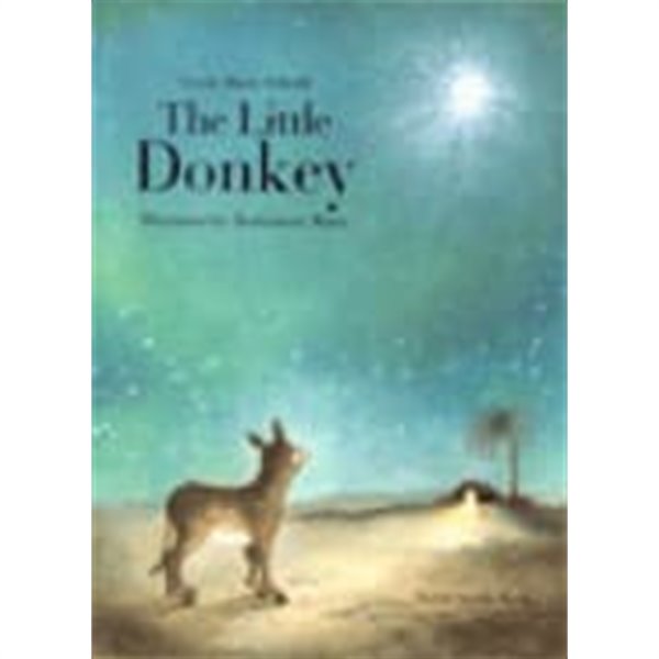 The Little Donkey (Ein Esel geht nach Bethlehem)