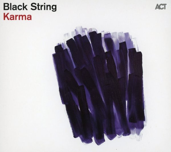 블랙스트링 - Black String - Karma [디지팩] [독일발매]