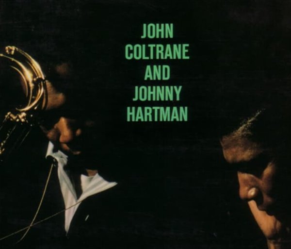 John Coltrane  And Johnny Hartman (US발매)