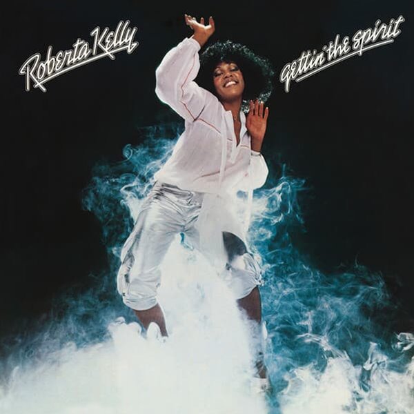 [일본반][LP] Roberta Kelly - Gettin‘ The Spirit