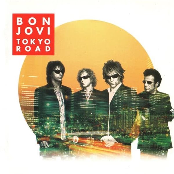 [일본반] Bon Jovi - Tokyo Road(+ Mini CD/Limited Edition)