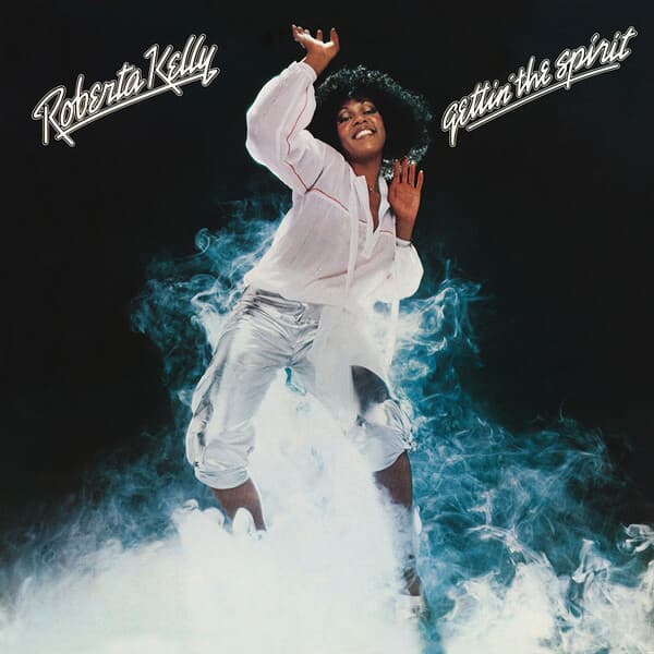 [일본반][LP] Roberta Kelly - Gettin‘ The Spirit