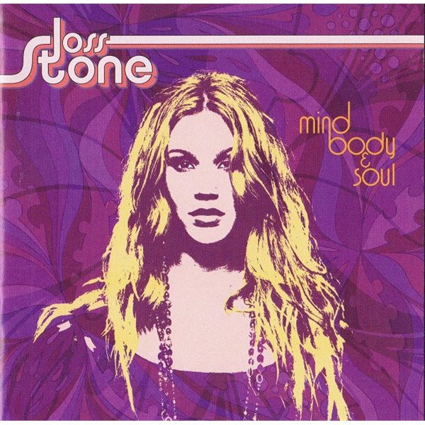 [수입] Joss Stone - Mind, Body &amp; Soul