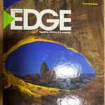 Edge 2014 C: Student Edition