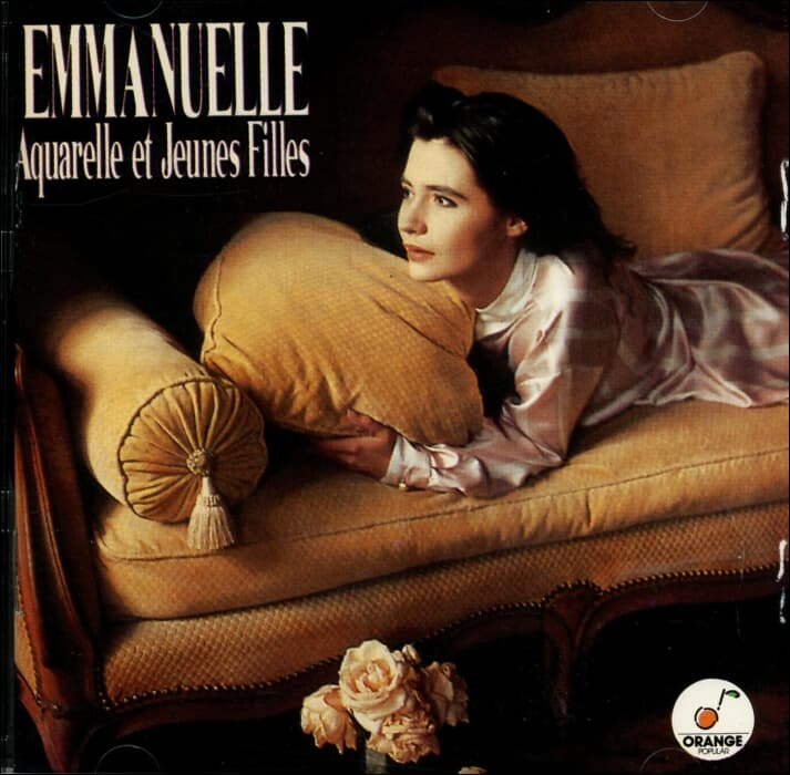 Emmanuelle(엠마뉘엘) - Aquarelle Et Jeunes Filles