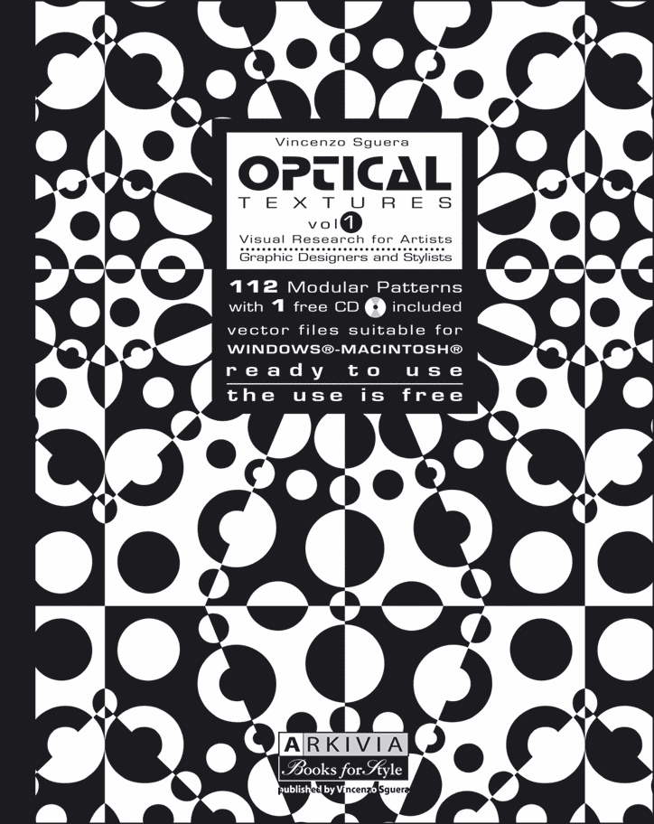 Optical Textures 패턴북