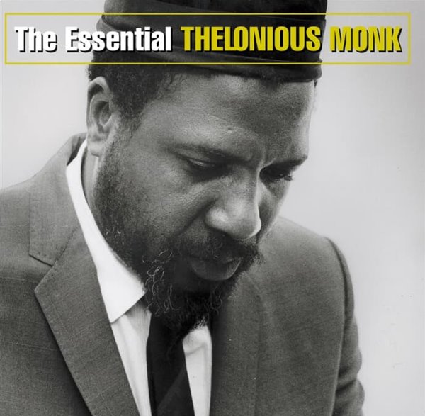 Thelonious Monk(델러니어스 몽크) - The Essential Thelonious Monk(미개봉)