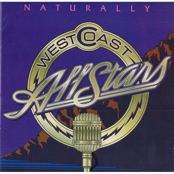 West Coast All Stars - Naturally