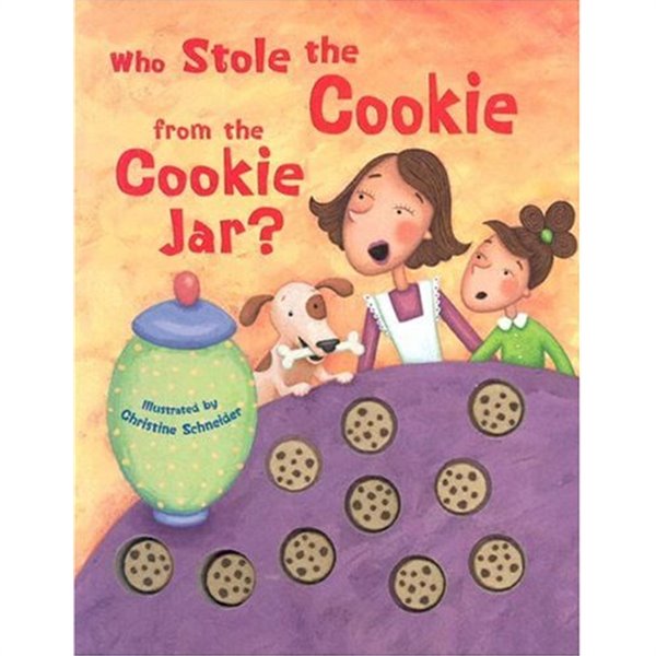 Who Stole the Cookie from the Cookie Jar?